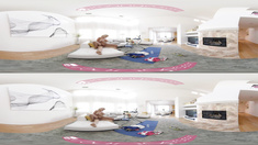 VR PORN-BRIDGETTE B SEXY MOM HAVING SEX WITH THE POOL BOY(VR)
