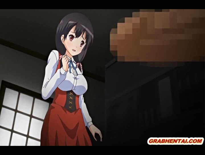 Anime Hentai Girl Fucked - Caught hentai girl fucked pig monster and cum allbody